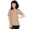 'Deep Crown' Unisex t-shirt - Image 11