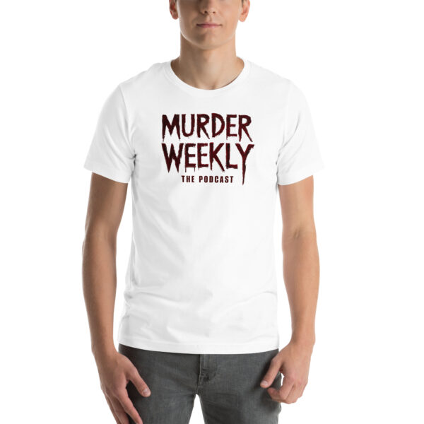 'Murder Weekly' Unisex t-shirt