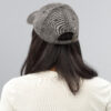 'Ghost' Vintage Cotton Twill Cap - Image 17