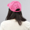 'Ghost' Vintage Cotton Twill Cap - Image 14