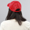 'Ghost' Vintage Cotton Twill Cap - Image 11