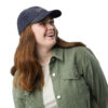 'Ghost' Vintage corduroy cap - Image 3