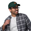 'Monsters, Sharks, and Dinosaurs' Dad hat - Image 2