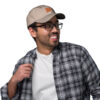 'Monsters, Sharks, and Dinosaurs' Dad hat - Image 10