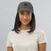 '5 Good News Stories' Distressed Dad Hat - Image 2