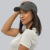 '5 Good News Stories' Distressed Dad Hat - Image 4