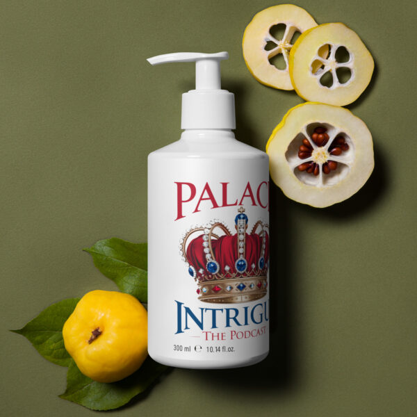 'Palace Intrigue' Refreshing hand & body wash