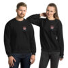 'Palace Intrigue' Unisex Sweatshirt - Image 2