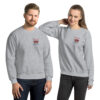 'Palace Intrigue' Unisex Sweatshirt - Image 8