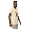 'Palace Intrigue' Unisex garment-dyed heavyweight t-shirt - Image 10