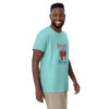 'Palace Intrigue' Unisex garment-dyed heavyweight t-shirt - Image 8
