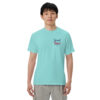 'Good Times' Unisex garment-dyed heavyweight t-shirt - Image 19