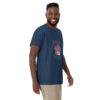 'Palace Intrigue' Unisex garment-dyed heavyweight t-shirt - Image 2