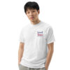 'Good Times' Unisex garment-dyed heavyweight t-shirt - Image 33