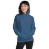 'Palace Intrigue' Unisex Hoodie - Image 3