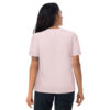 'Deep Crown' Unisex organic cotton t-shirt - Image 9