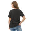 'Deep Crown' Unisex organic cotton t-shirt - Image 5