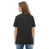 'Deep Crown' Unisex organic cotton t-shirt - Image 4