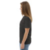 'Deep Crown' Unisex organic cotton t-shirt - Image 9