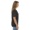 'Deep Crown' Unisex organic cotton t-shirt - Image 8