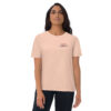 'Deep Crown' Unisex organic cotton t-shirt - Image 6