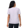 'Deep Crown' Unisex organic cotton t-shirt - Image 11