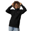 'Deep Crown' Unisex Hoodie - Image 2