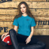 ‘Deep Crown’ Unisex t-shirt - Image 3