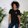 'Palace Intrigue' Unisex t-shirt - Image 2