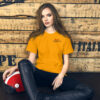 ‘Deep Crown’ Unisex t-shirt - Image 8