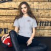 ‘Deep Crown’ Unisex t-shirt - Image 14