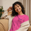 'Good Times' Women's Relaxed T-Shirt - Image 3