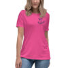 'Kate is Wonderful' Women's Relaxed T-Shirt - Image 7