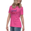 'Good Times' Women's Relaxed T-Shirt - Image 9