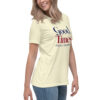 'Good Times' Women's Relaxed T-Shirt - Image 51