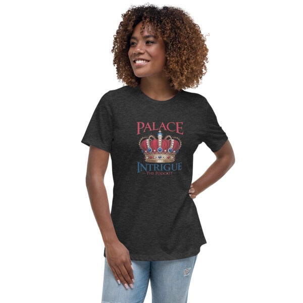 'Palace Intrigue' Women's Relaxed T-Shirt