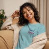 'Good Times' Women's Relaxed T-Shirt - Image 5