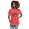 'Palace Intrigue' Women's Relaxed T-Shirt - Image 6