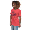 'Kate is Wondeerful' Women's Relaxed T-Shirt - Image 7