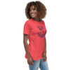 'Kate is Wondeerful' Women's Relaxed T-Shirt - Image 9