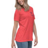 'Kate is Wonderful' Women's Relaxed T-Shirt - Image 6