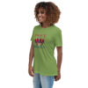 'Palace Intrigue' Women's Relaxed T-Shirt - Image 18