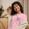 'Good Times' Women's Relaxed T-Shirt - Image 9