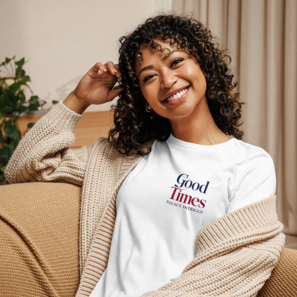 'Good Times' Women's Relaxed T-Shirt
