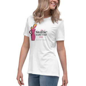 'Swiftie World Tour' Women's relaxed T-Shirt