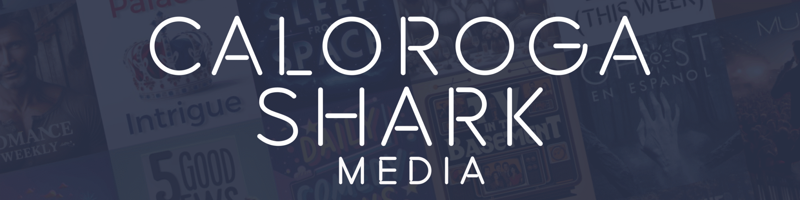 Caloroga Shark Media