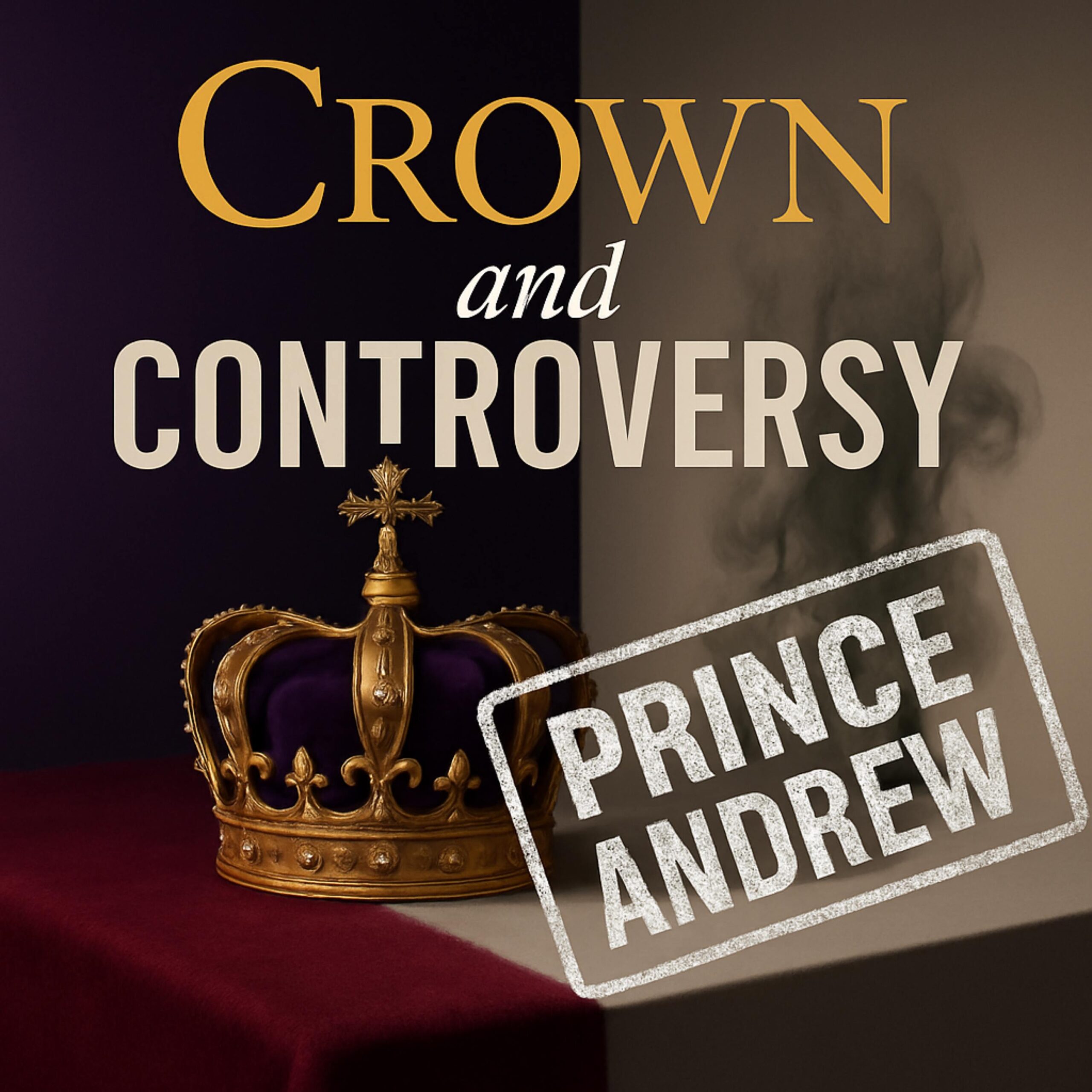 Crown and Controversy: Prince Andrew